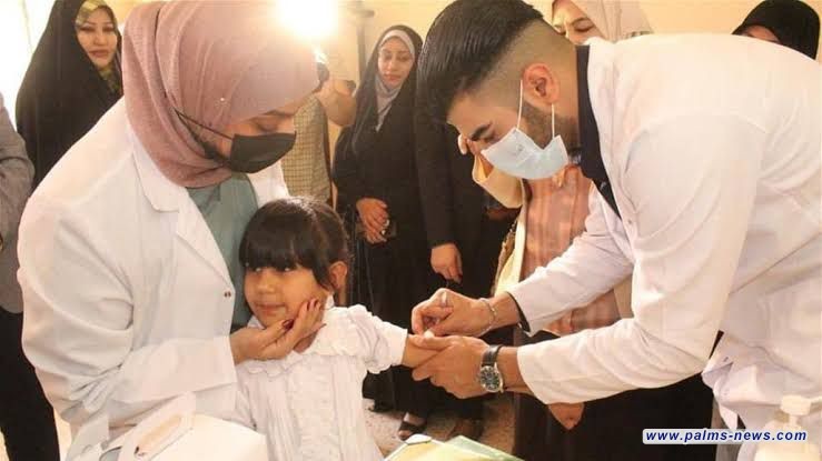 الصحة: تلقيح أكثر من سبعة ملايين طفل وارتفاع تغطية لقاح الحصبة إلى 93%